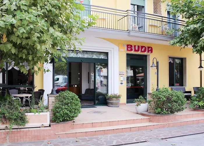 فندق Buda بيلاريا-إيجيا مارينا