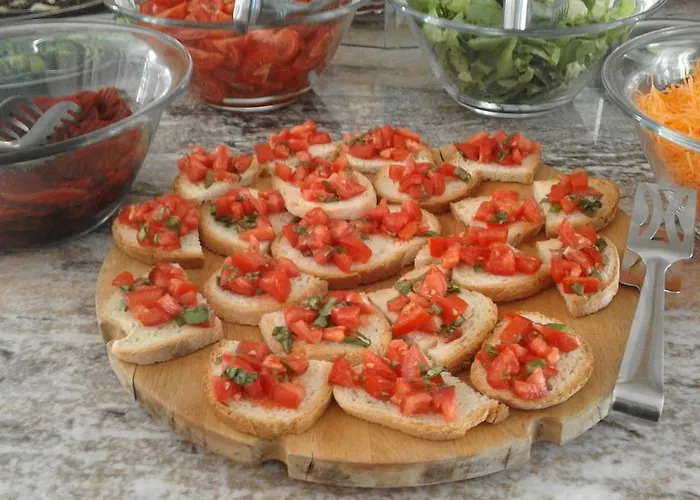 Buda فندق بيلاريا-إيجيا مارينا