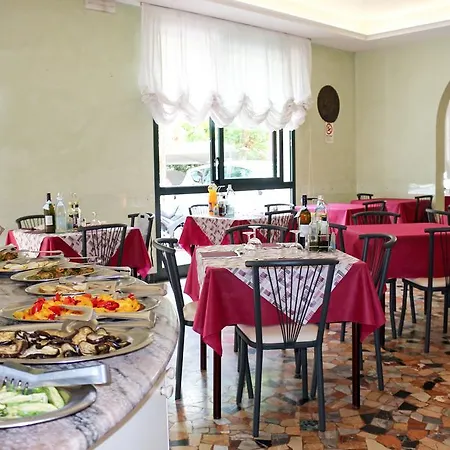 Buda Hotell Bellaria-Igea Marina