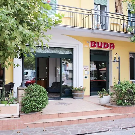 호텔 Buda 벨레지아아지마리나