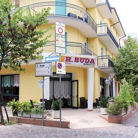 Buda 3* Bellaria-Igea Marina