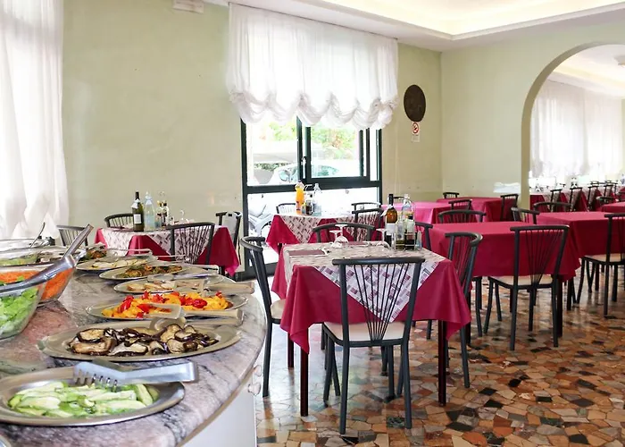 Buda Hotel Bellaria-Igea Marina