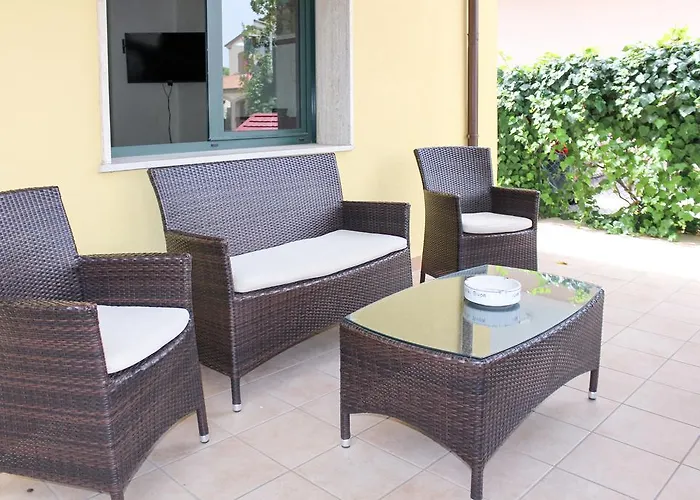 מלון Buda בלריה-איגאה מרינה